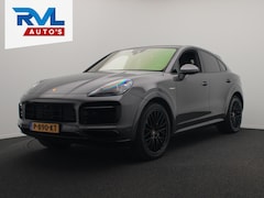 Porsche Cayenne Coupé - 3.0 E-Hybrid Sport/Design 21'' RS Spyder Adapt/Cruise Pano/dak