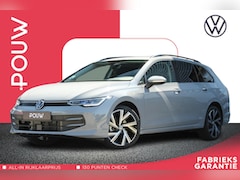 Volkswagen Golf Variant - 1.5 eTSI 115pk DSG Life Business | 18" Velgen | Massage | Navigatie | Getint Glas