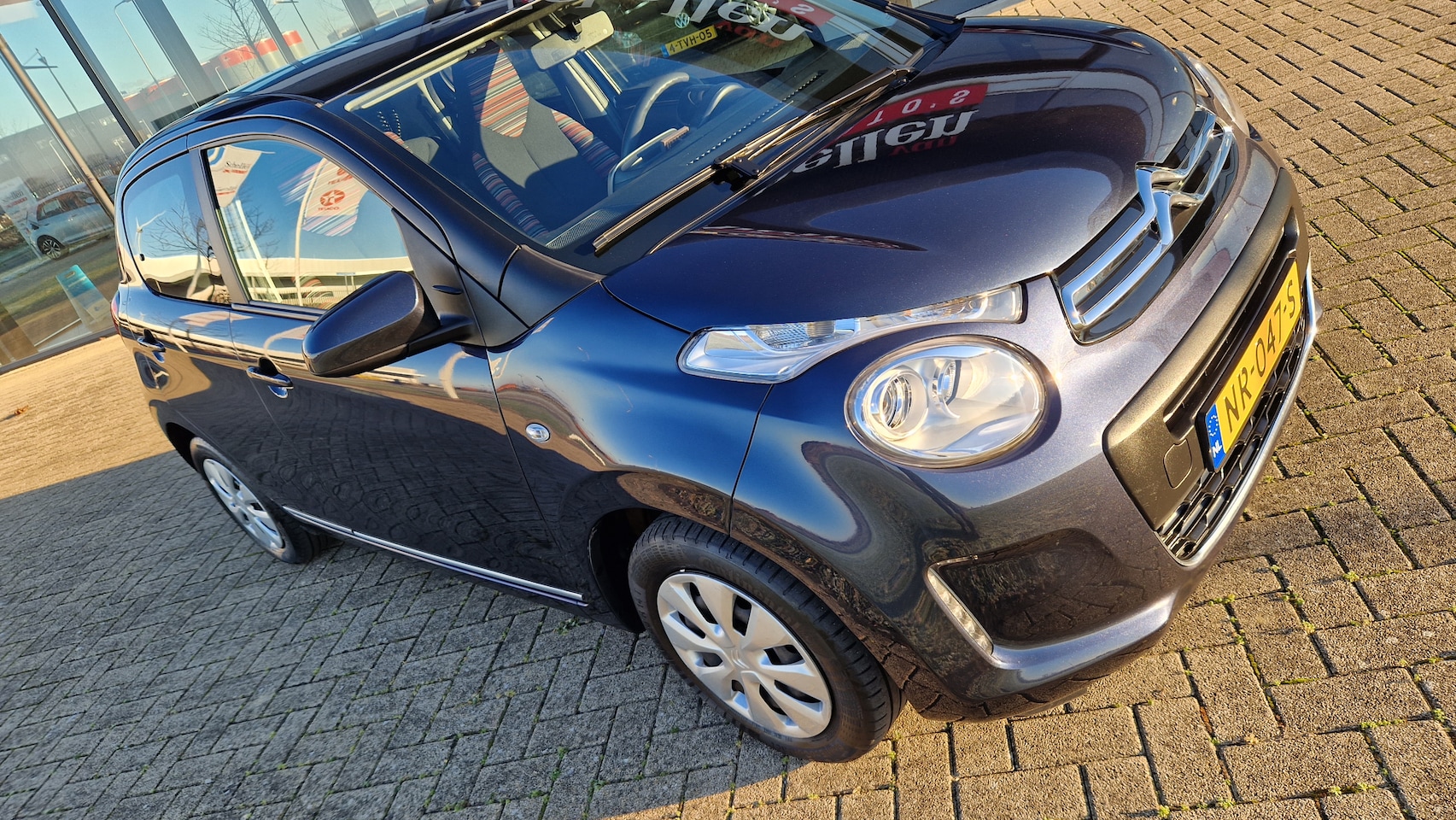 Citroën C1 - 1.0 e-VTi Selection