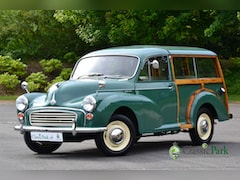 Morris Minor - 1000 Woody