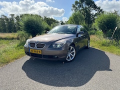 BMW 5-serie - 545i / Automaat / van A tot Z onderhouden / Stoelverwarming voor + achter / Lm Velgen / Le