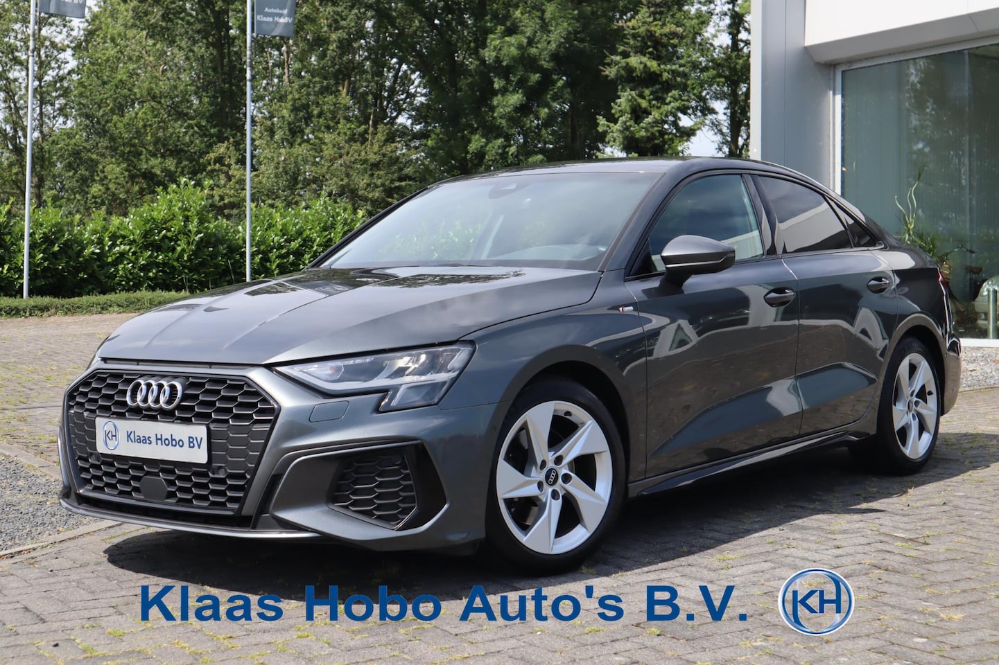 Audi A3 Limousine - 35 TFSI S-Line Vitrual Cockpit, LED, Leder, Stoelverwarming - AutoWereld.nl