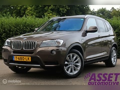 BMW X3 - xDrive35i 306pk High Exec | pano | trekhaak | head-up