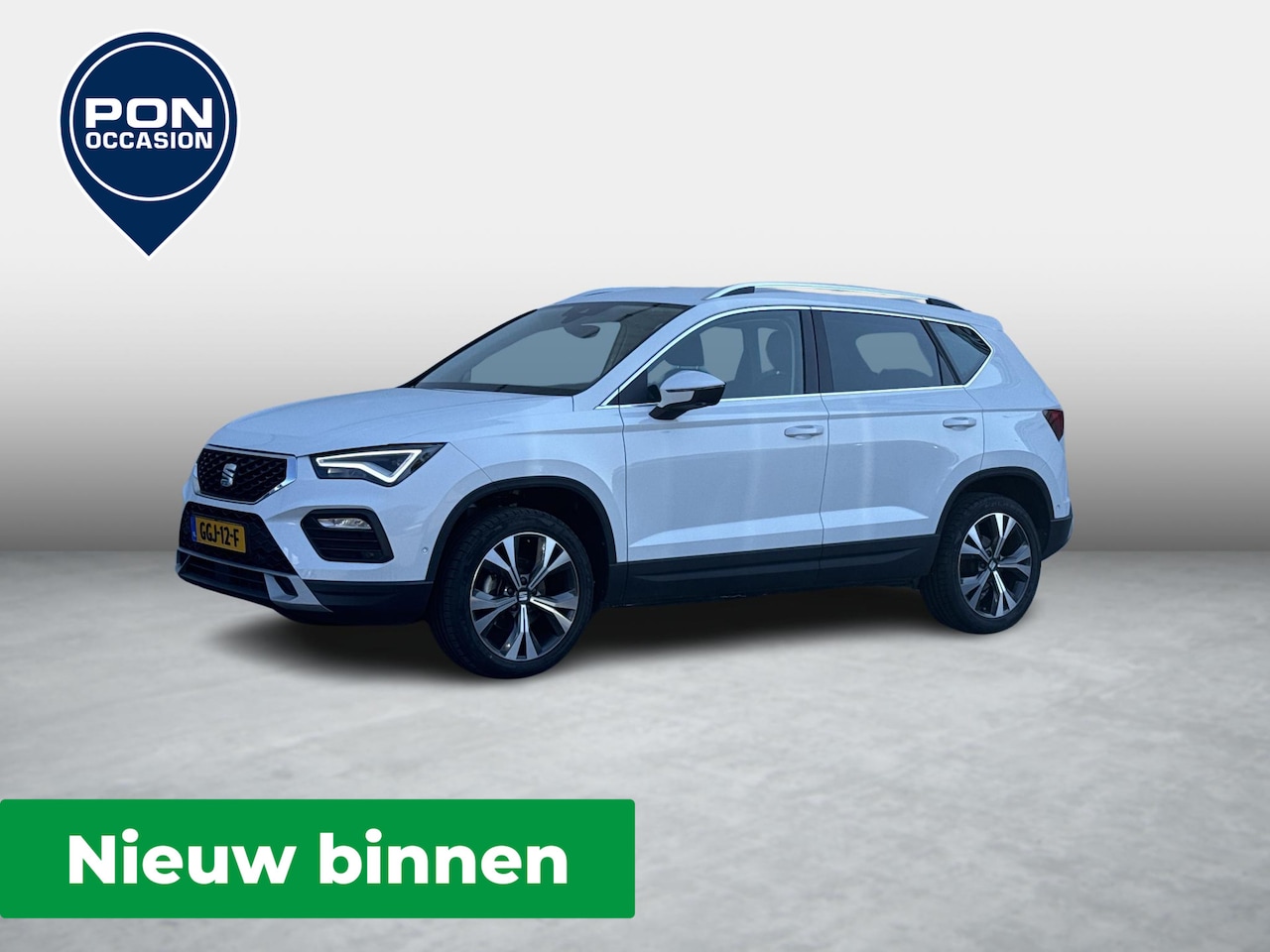 Seat Ateca - 1.0 TSI Style Business Intense | NIEUW BINNEN | Navigatie | Camera | LED | ACC | Climate C - AutoWereld.nl