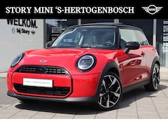 MINI Cooper - Hatchback C / Classic / Pakket M / 18 inch Slide Spoke 2-tone