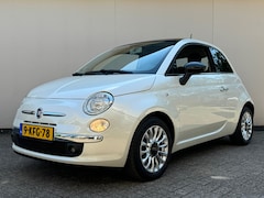 Fiat 500 - 1.0 TwinAir Lounge TOP ONDERHOUDEN & NWE APK 09-2025