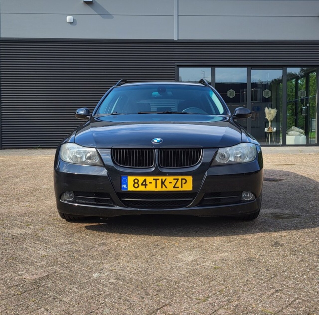 BMW 3-serie Touring - 325i High Executive 325i High Executive, Handbak 6, 18" LM - AutoWereld.nl