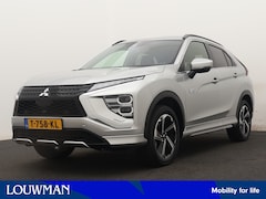 Mitsubishi Eclipse Cross - 2.4 PHEV Executive | Navigatie | 360° Camera | Stoelverwarming | FA t/m 23-11