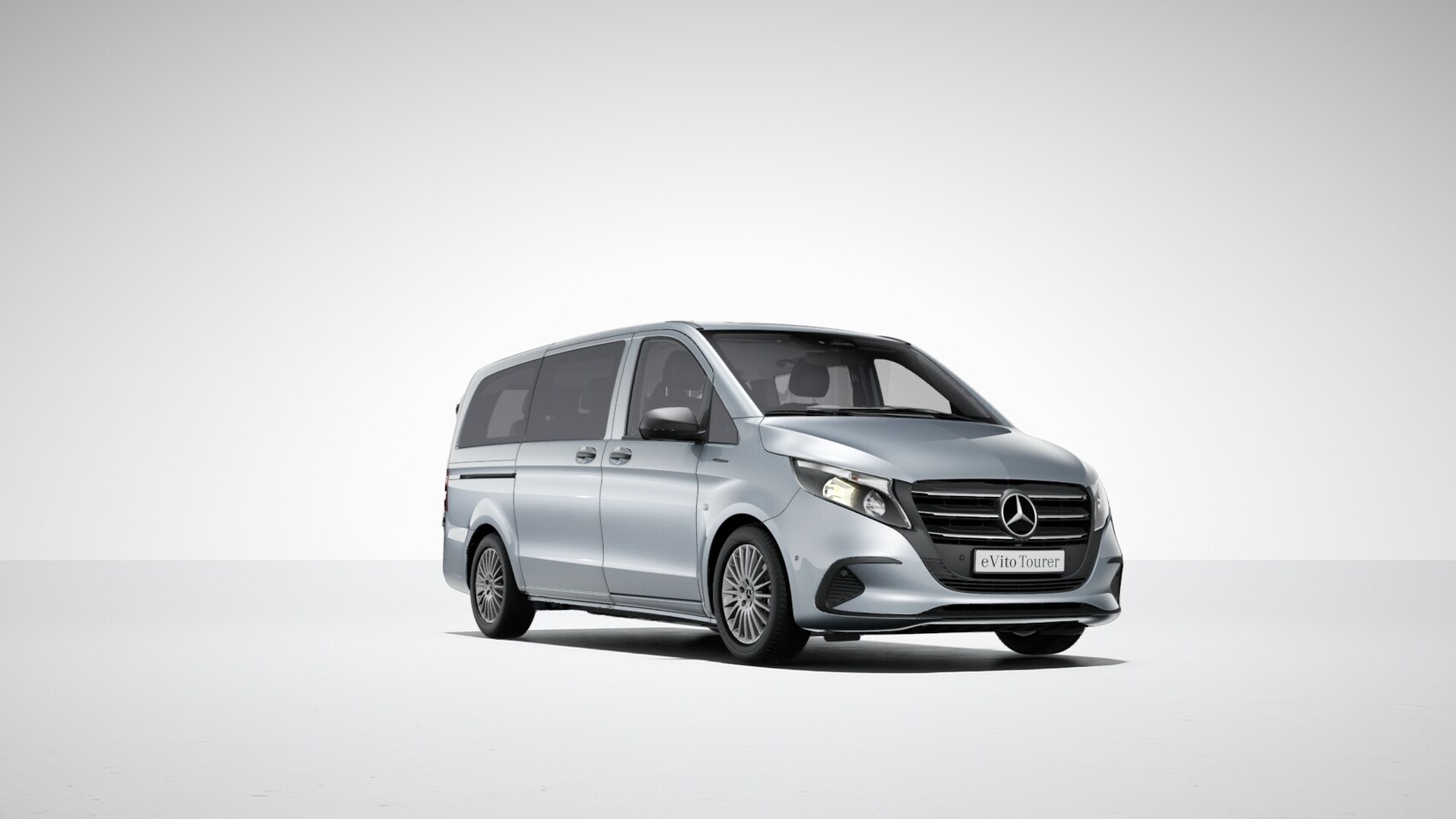 Mercedes-Benz eVito Tourer - 129 PRO L2 90 kWh 129 PRO L2 90 kWh - AutoWereld.nl