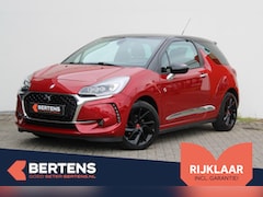 DS 3 - 3 1.2 PT 110 Performance Line | Navi | Parkeercamera | Rijklaarprijs