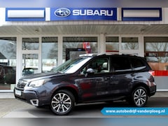 Subaru Forester - 2.0 XT Sport Premium 240pk * Uniek * Navigatie * Harman Kardon * BI-LED