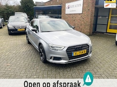 Audi A3 Limousine - 1.0 TFSI Sport Lease Edition/zeer mooi en nieuwstaat A3/Nl auto/zeer lage km+nap/garantie/