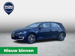 Volkswagen e-Golf - e-Golf | NIEUW BINNEN | Navigatie | ACC | LED | Parkeersensoren | DAB |