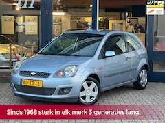 Ford Fiesta - 1.3-8V Futura Airco l LM velgen l Elek pakket l NL AUTO NAP Zeer netjes