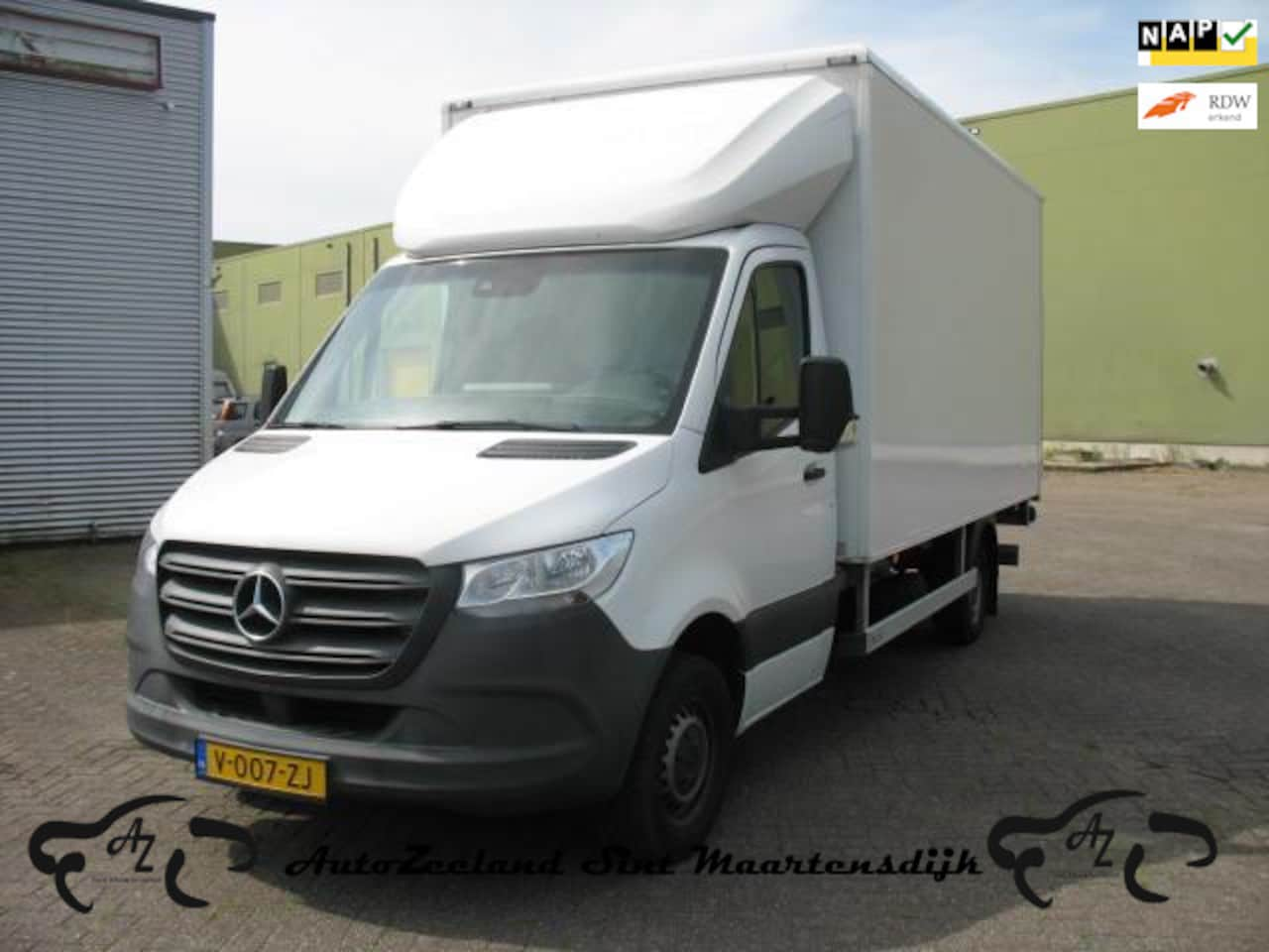 Mercedes-Benz Sprinter - 314 2.2 CDI L3 EURO VI-D - AutoWereld.nl