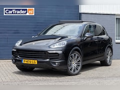 Porsche Cayenne - 4.2 D S panoramadak