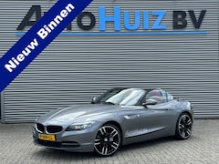 BMW Z4 Roadster - sDrive23i Executive Xenon Leer Navigatie PDC Stoelverwarming 6 cilinder 19 Inch