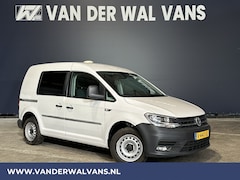 Volkswagen Caddy - 2.0 TDI L1H1 Euro6 Airco | 1400kg Trekhaak | Cruisecontrol | Parkeersensoren Zijdeur