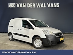 Peugeot Partner - 1.6 BlueHDi L1H1 Euro6 Airco | Trekhaak | Cruisecontrol Zijdeur