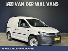 Volkswagen Caddy - 2.0TDI L1H1 Euro6 Airco | Trekhaak | Cruisecontrol | Zijdeur Bluetooth telefoonvoorbereidi