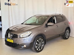 Nissan Qashqai - 1.6 Business Edition|GARANTIE|AUTOMAAT|PANO|CRUISE|NAVI|STOELVERW