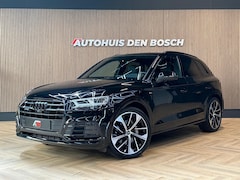 Audi Q5 - 55 TFSI e Quattro 367PK Competition - S Line - Lucht