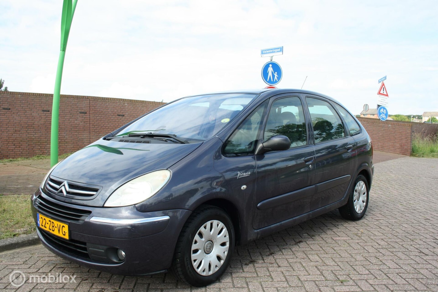 Citroën Xsara Picasso - 1.6i-16V Image 1.6i-16V Image - AutoWereld.nl