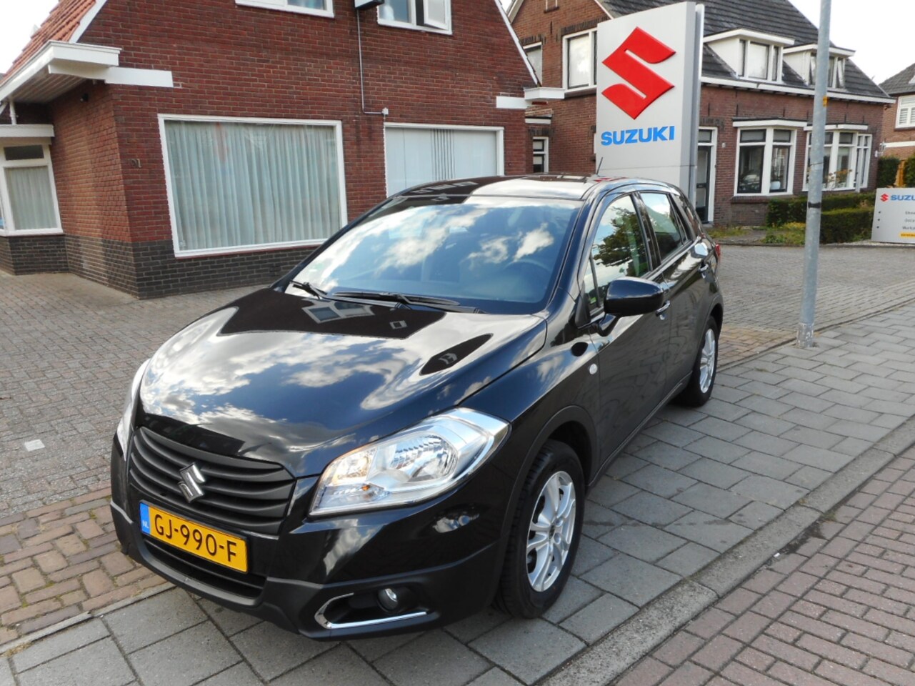 Suzuki S-Cross - COMFORT - AutoWereld.nl