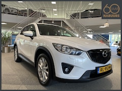 Mazda CX-5 - 2.0 GT-M 4WD 160pk, Trekhaak, Bose, Leder