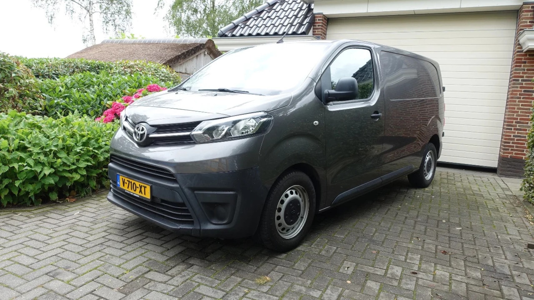 Toyota ProAce - 2.0D 120 Pk Airco Euro6 - AutoWereld.nl