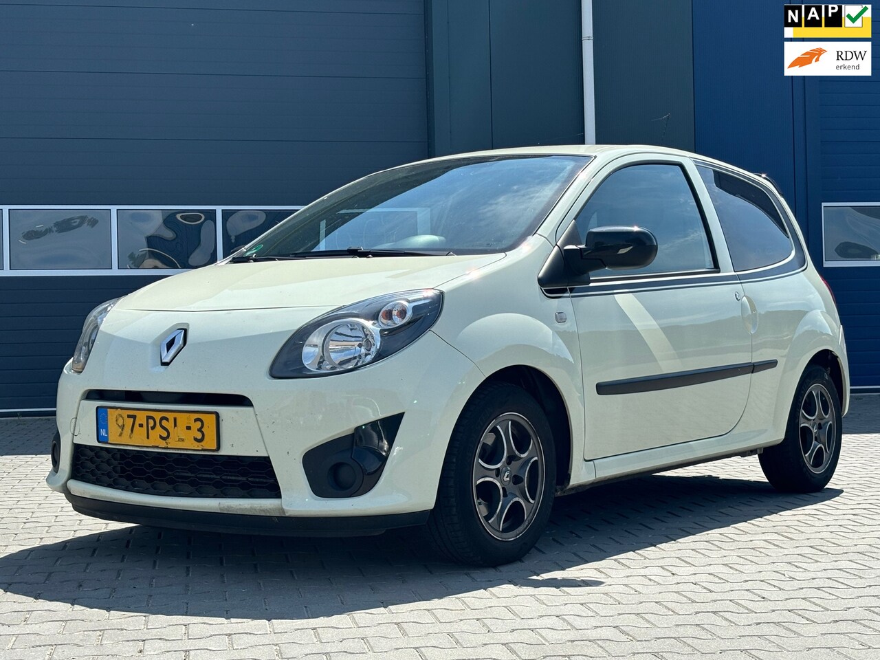 Renault Twingo - 1.2-16V Collection |Airco| - AutoWereld.nl