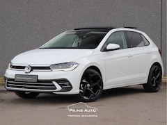 Volkswagen Polo - 1.0 TSI SPORT IQ |17"LM VELGEN|PANO|IQ LIGHT|CARPLAY|STOELV|