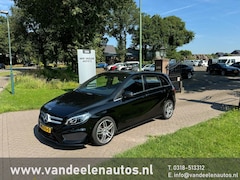 Mercedes-Benz B-klasse - 180 Business Solution AMG