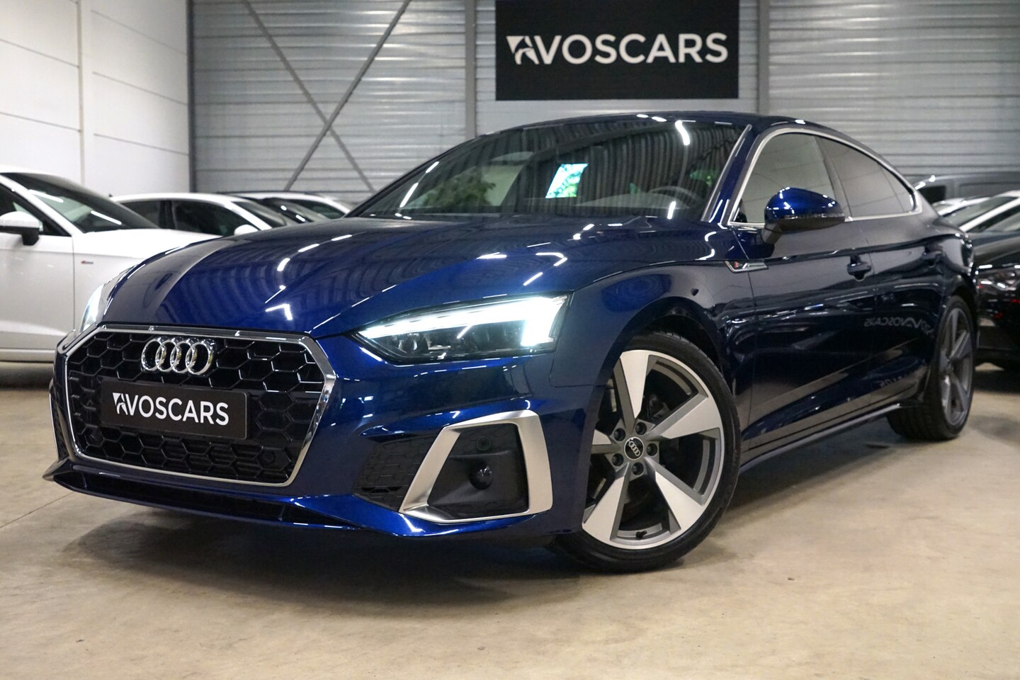 Audi A5 Sportback - 35 TFSI S Line * RS Stoelen - Sfeer - Virtual - Matrix - Camera - App * - AutoWereld.nl