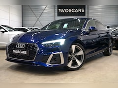 Audi A5 Sportback - 35 TFSI S Line * RS Stoelen - Sfeer - Virtual - Matrix - Camera - App