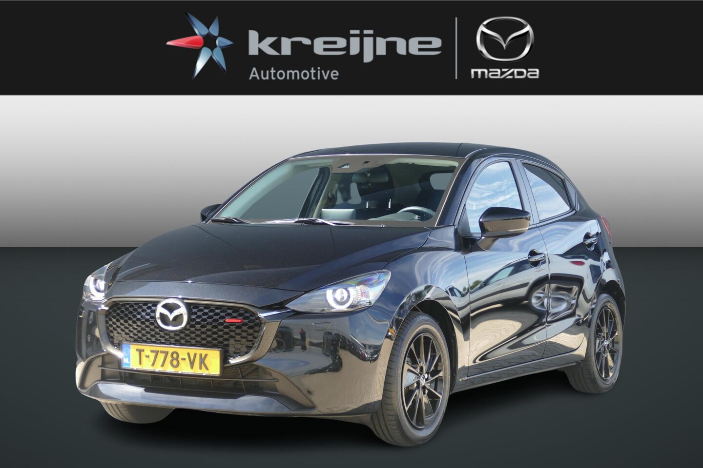 Mazda 2 - 1.5 e-SkyActiv-G 90 Homura | Apple/Android | Camera | Clima | Cruise | PDC | RIJKLAARPRIJS - AutoWereld.nl