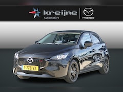 Mazda 2 - 2 1.5 e-SkyActiv-G 90 Homura | Apple/Android | Camera | Clima | Cruise | PDC | RIJKLAARPRI