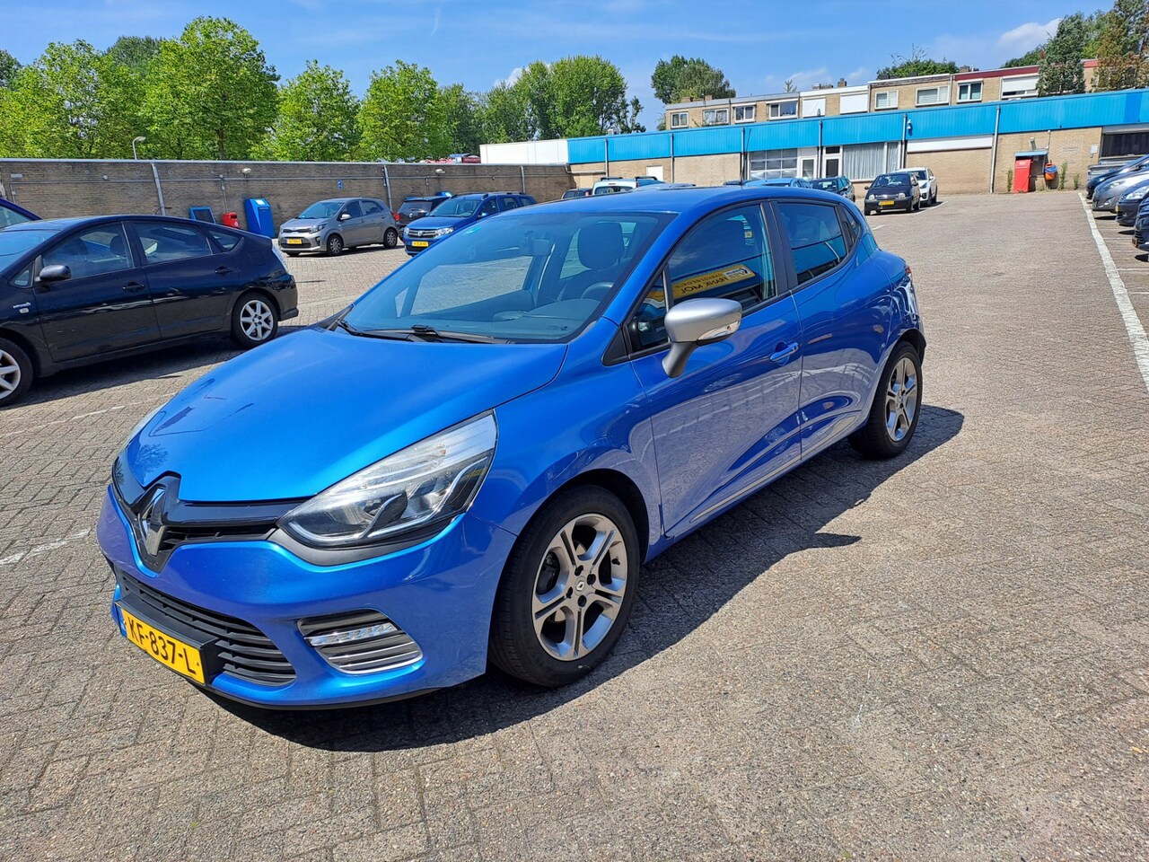 Renault Clio - 0.9 TCe Eco2 Expression 0.9 TCe Eco2 Expression - AutoWereld.nl