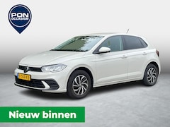 Volkswagen Polo - 1.0 TSI 95 PK Life | NIEUW BINNEN | Navigatie | Apple CarPlay | Getint Glas | LMV 15" |