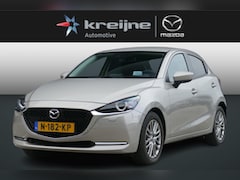 Mazda 2 - 2 1.5 Skyactiv-G Luxury | Apple/Android | Navi | Cruise | Camera | Stoel-/Stuurverwarming