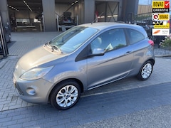 Ford Ka - 1.2 Titanium, airco