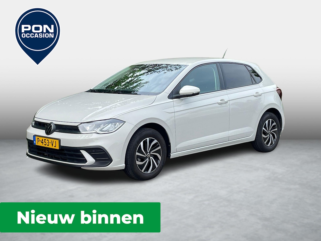 Volkswagen Polo - 1.0 TSI Life | NIEUW BINNEN | - AutoWereld.nl