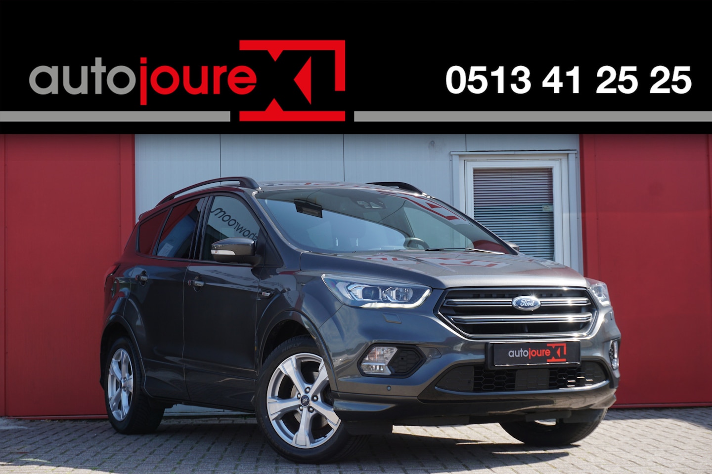 Ford Kuga - 1.5 EcoBoost ST Line | Winter Pack | ACC | Camera | Trekhaak | - AutoWereld.nl