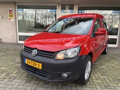 Volkswagen Caddy Maxi - 1.2 TSI Trendline BTW VEREKENBAAR 7 PERSOONS EERSTE EIGENAAR MET COMPLETE ONDERHOUDS HITOR