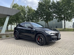 Alfa Romeo Stelvio - 2.9 V6 AWD Quadrifoglio | BTW-auto | Banden - Remmen - Service - Nieuw |