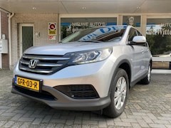 Honda CR-V - 2.0 AWD Comfort Facelift model /Climate controle/Cruise controle/L/M/Verw. buitenspiegels/