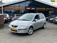 Mazda Premacy - 1.8 hp Exclusive AIRCO/LMVELGEN/NAP/RIJDT PERFECTAPK NIEUW BIJ AFLEVERING