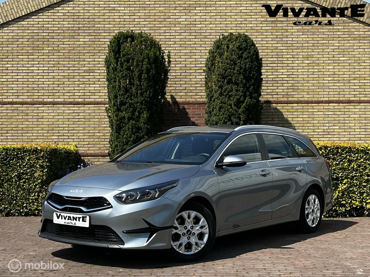 Kia Cee'd Sportswagon - Ceed 1.0 T-GDi DynamicLine 1e Eig | Cruise - AutoWereld.nl