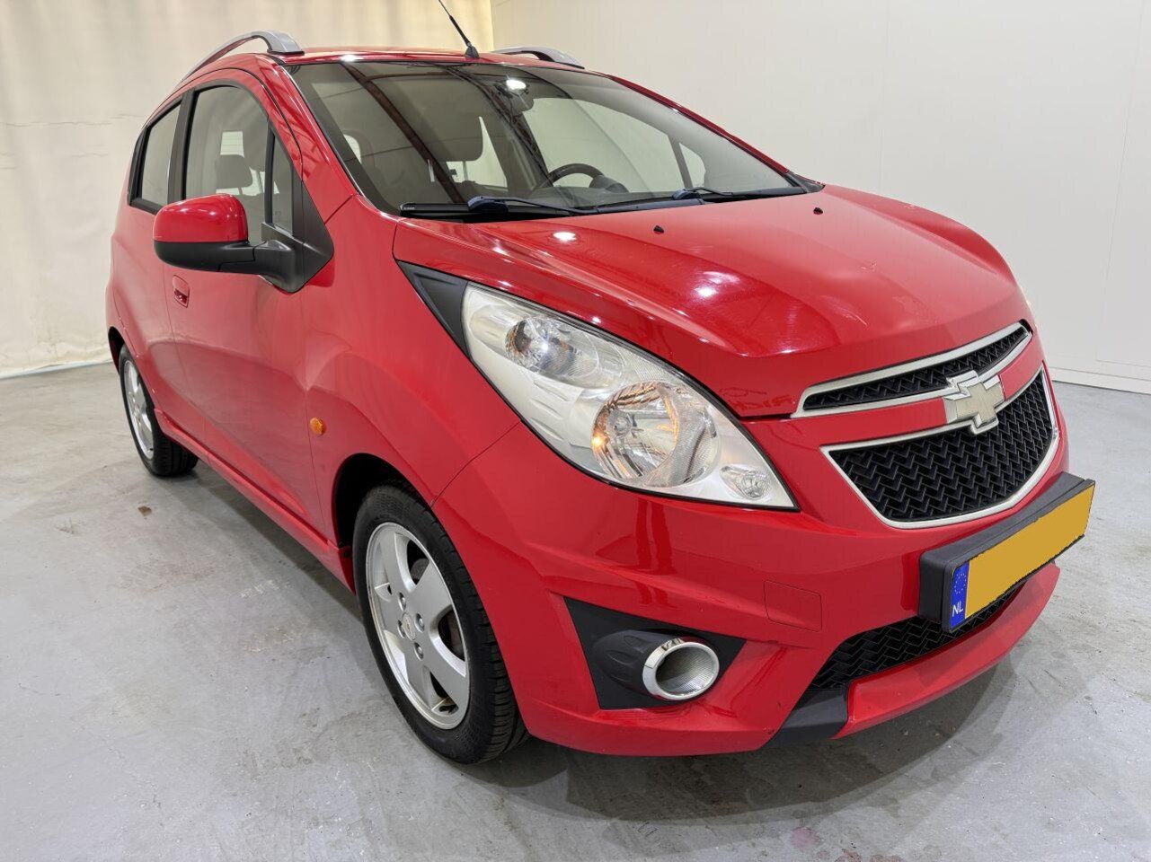 Chevrolet Spark - 1.2 LT Clima - AutoWereld.nl