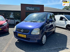 Opel Agila - 1.2-16V Comfort * AIRCO * TREKHAAK *8-2025 APK